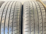 ブリヂストン トランザ ER33 205/60R16 /マツダ純正 6.5J+50 114.3-5穴 4本