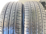 ヨコハマ ブルーアースES32 195/55R16 2本