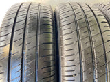 グッドイヤー エフィシエント グリップ ECO EG02 195/55R16 /トヨタ純正 6.0J+45 100-5穴 4本