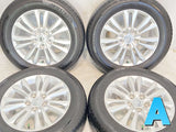 アームストロング BLU-TRAC PC 215/60R16 /トヨタ純正 7.0J+40 114.3-5穴 4本