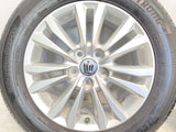 アームストロング BLU-TRAC PC 215/60R16 /トヨタ純正 7.0J+40 114.3-5穴 4本