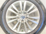 アームストロング BLU-TRAC PC 215/60R16 /トヨタ純正 7.0J+40 114.3-5穴 4本