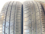 トーヨータイヤ トランパス mpZ 195/60R16 2本