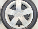 ヨコハマ エコス ES31 175/60R16 /トヨタ純正 5.5J+ 100-5穴 4本