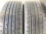 ブリヂストン ネクストリー 205/55R16 2本