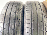ブリヂストン LUFT RV 2 195/60R16 2本