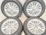 ブリヂストン レグノ GR-X2 215/60R16 /トヨタ純正 7.0J+50 114.3-5穴 4本