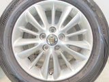 ブリヂストン レグノ GR-X2 215/60R16 /トヨタ純正 7.0J+50 114.3-5穴 4本