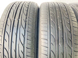 ダンロップ エナセーブ EC202 205/55R16 /トヨタ純正 6.5J+45 114.3-5穴 4本