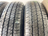 ブリヂストン デューラー H/T 684-2 175/80R16 4本