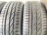 ブリヂストン トランザ ER300 205/55R16 4本