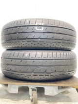ブリヂストン LUFT RV2 195/60R16 2本