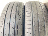 ブリヂストン LUFT RV2 195/60R16 2本