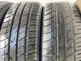 トーヨータイヤ トランパス mpZ 215/60R16 4本