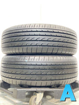 ヨコハマ ブルーアース RV-02 195/60R16 2本