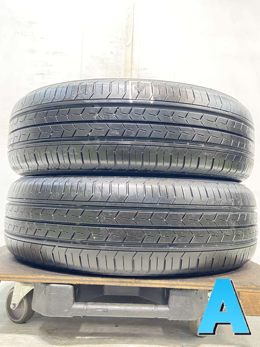YOKOHAMA BluEarth-FE AE30 185/60R16 86H 16インチ 夏タイヤ2本セット 