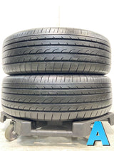 ヨコハマ ブルーアース RV-02 205/60R16 2本