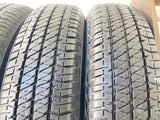 ブリヂストン デューラー H/T 684-2 175/80R16 4本