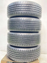 ブリヂストン ネクストリー 215/60R16 /トヨタ純正 7.0J+40 114.3-5穴 4本