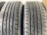 ブリヂストン ネクストリー 215/60R16 /トヨタ純正 7.0J+40 114.3-5穴 4本
