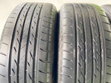 ブリヂストン ネクストリー 215/60R16 /トヨタ純正 7.0J+40 114.3-5穴 4本