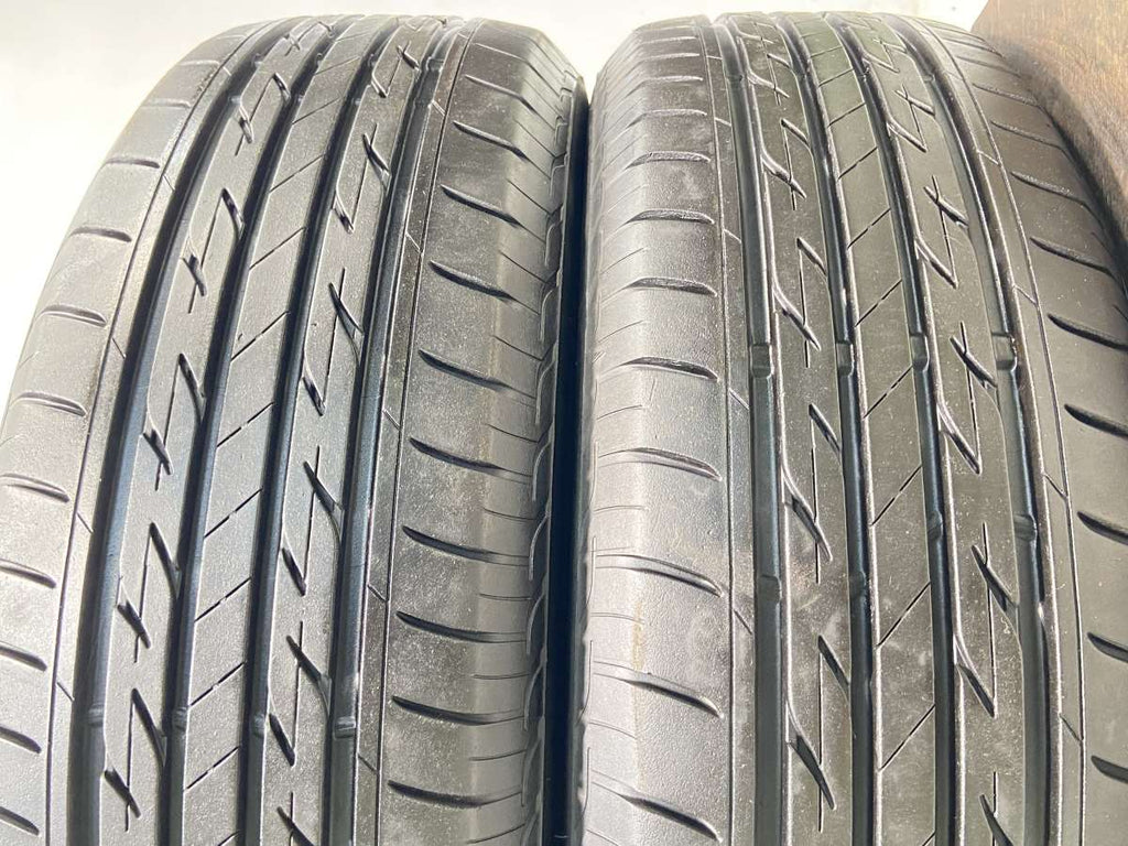 16TONS 「1985」 【廃盤】 【レア】 ブリヂストン ネクストリー 195/65R16 2本 – タイヤ・ホイールカンパニー