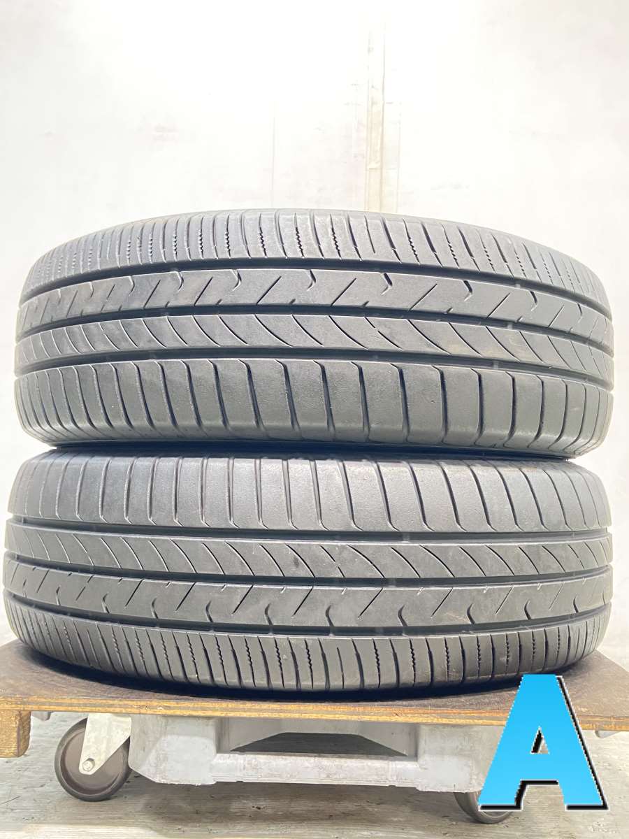 トーヨータイヤ トランパスmp7 215/70R16 2本