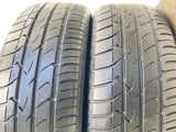 トーヨータイヤ トランパス mpZ 205/60R16 2本