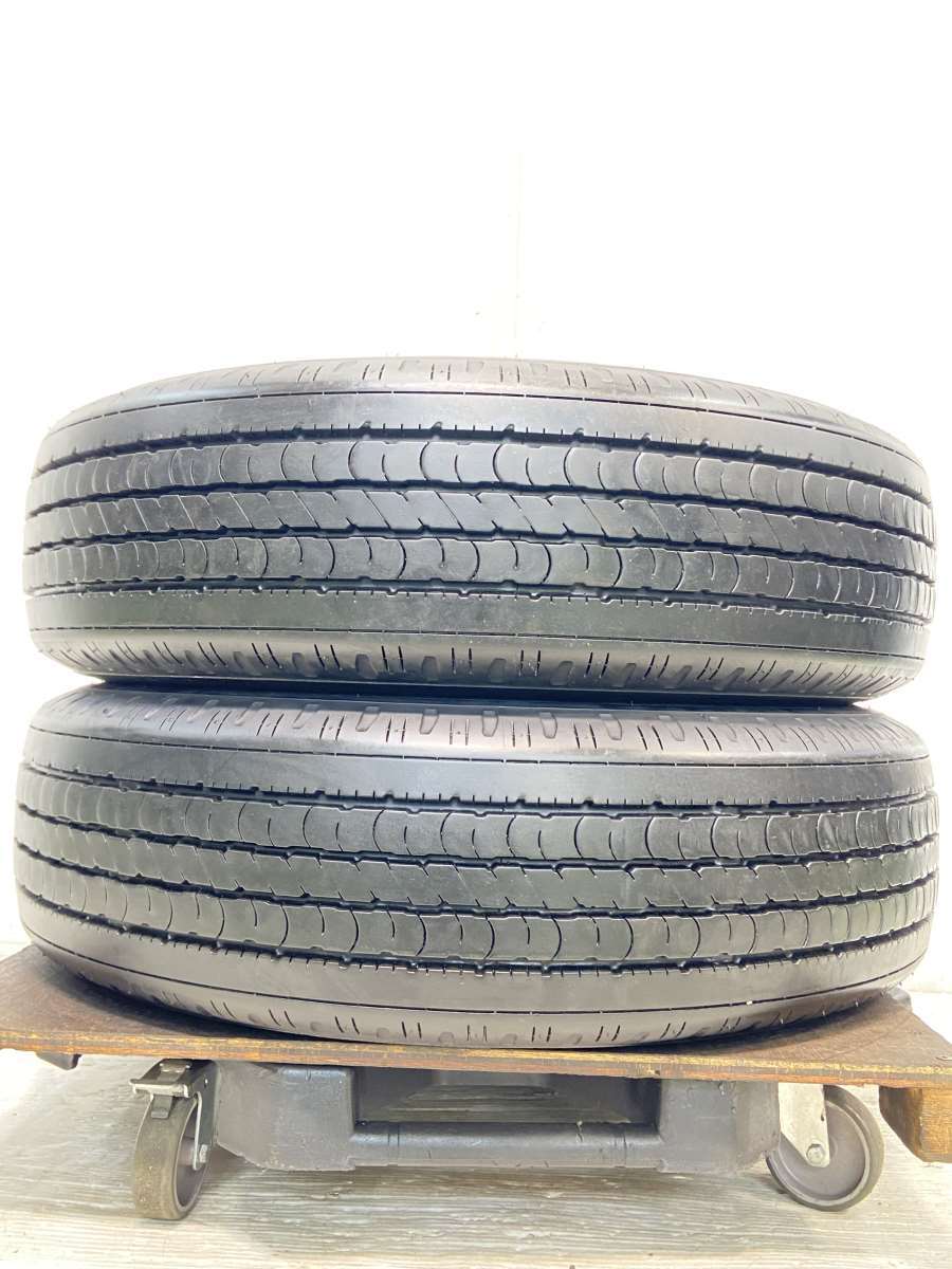 ダンロップ SP355 205/70R16 111/109LT 2本 – タイヤ・ホイールカンパニー