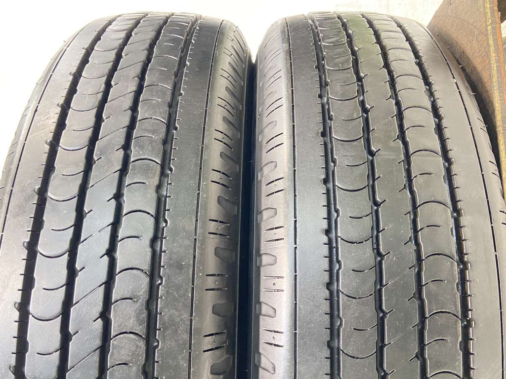 ダンロップ SP355 205/70R16 111/109LT 2本 – タイヤ・ホイールカンパニー