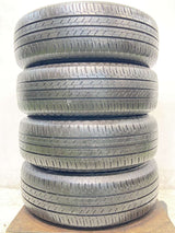 ブリヂストン エコピア EP150 195/60R16 /日産純正 6.0J+45 114.3-5穴 4本