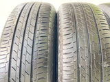 ブリヂストン エコピア EP150 195/60R16 /日産純正 6.0J+45 114.3-5穴 4本