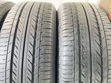 ブリヂストン エコピアEP150 205/55R16 /日産純正 6.5J+40 114.3-5穴 4本