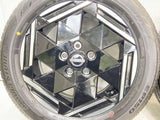 ブリヂストン エコピアEP150 205/55R16 /日産純正 6.5J+40 114.3-5穴 4本