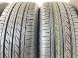ブリヂストン エコピアEP150 205/55R16 /日産純正 6.5J+40 114.3-5穴 4本
