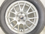 トーヨータイヤ SD-7 215/60R16 / トップラン 6.5J+48 114.3-5穴 4本