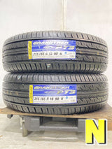 ダンロップ グラントレック PT3 215/65R16 2本