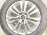ブリヂストン エコピア NH100 215/60R16 /トヨタ純正 7.0J+40 114.3-5穴 4本