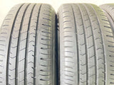 ブリヂストン エコピア NH100 215/60R16 /トヨタ純正 7.0J+40 114.3-5穴 4本