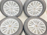ブリヂストン エコピア NH100 215/60R16 /トヨタ純正 7.0J+40 114.3-5穴 4本
