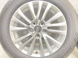 ブリヂストン エコピア NH100 215/60R16 /トヨタ純正 7.0J+40 114.3-5穴 4本