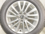 ブリヂストン エコピア NH100 215/60R16 /トヨタ純正 7.0J+40 114.3-5穴 4本