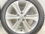 ブリヂストン エコピア NH200C 175/60R16・175/60R16 /トヨタ純正 5.5J+39・5.5J+39 100-5穴 4本