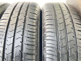 ブリヂストン エコピア NH200C 175/60R16・175/60R16 /トヨタ純正 5.5J+39・5.5J+39 100-5穴 4本