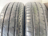 ブリヂストン LUFT RV2 205/60R16 2本