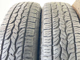 ダンロップ グラントレック AT5 175/80R16 2本