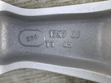 トーヨータイヤ トランパス MPF 215/55R17 /日産純正 17x7.0 45 114.3-5穴