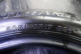 ブリヂストン トランザ T001 205/50R17