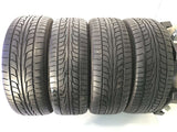 ファイアストン ファイアホーク ワイドオーバル 215/55R17 /トヨタ純正 17x7.0 50 114.3-5穴
