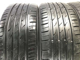 クムホ SENSE SE11 215/45R17 /venerdi 17x7.0 52 114.3-5穴